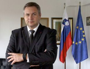 Minister za kmetijstvo, gozdarstvo in prehrano Minister za kmetijstvo, gozdarstvo in prehrano